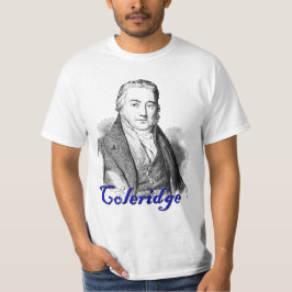 Samuel Taylor Coleridge-Ätzung T-Shirt