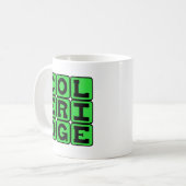 Samuel Taylor Coleridge, englischer Dichter Kaffeetasse (Vorderseite Links)