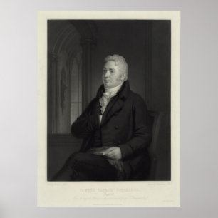 Samuel Taylor Coleridge Poster