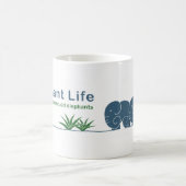 Samui Elephant Haven Tasse (Mittel)