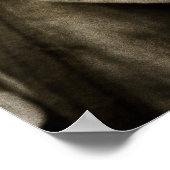 Samuische Seitenfläche Poster (Ecke)