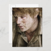 Samuische Seitenfläche Postkarte (Vorne/Hinten)