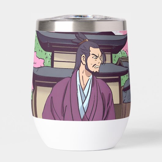 Samurai (Vorderseite)