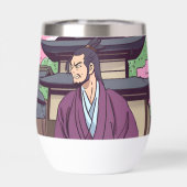 Samurai (Rückseite)