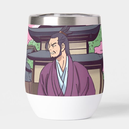 Samurai (Rückseite)