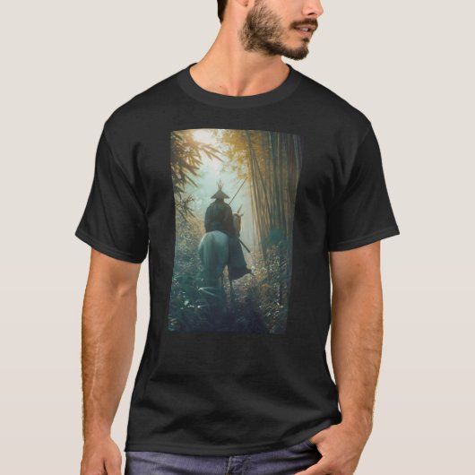 SAMURAI 1X0007 T-Shirt (Vorderseite)
