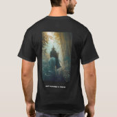 SAMURAI 1X0007 T-Shirt (Rückseite)