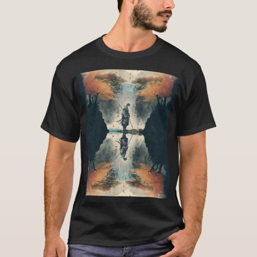 SAMURAI 1X0010 T-Shirt (Vorderseite)
