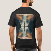 SAMURAI 1X0010 T-Shirt (Rückseite)