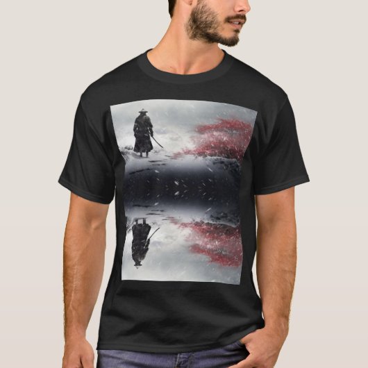 SAMURAI 1X0014 T-Shirt (Vorderseite)