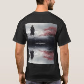 SAMURAI 1X0014 T-Shirt (Rückseite)