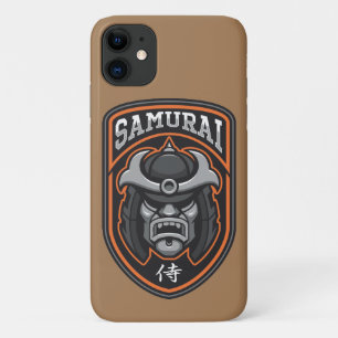 Samurai Abzeichen Case-Mate iPhone Hülle