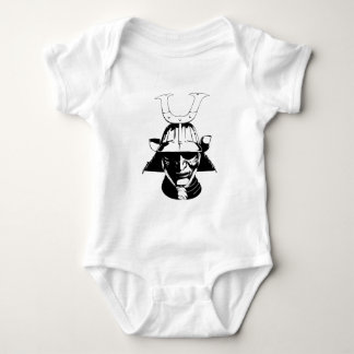 Samurai-Aktion Baby Strampler
