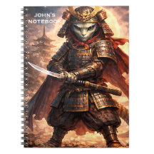 Samurai-Alien-Fantasy für Kinder und Jugendliche