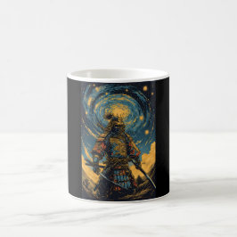 Samurai Angry , Horror, Kampf, Funny Kaffeetasse