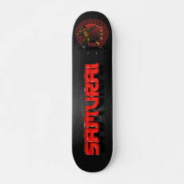 Samurai Archer Skateboard