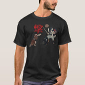 Samurai Attack! T-Shirt (Vorderseite)
