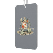 Samurai Autolufterfrischer (Links)