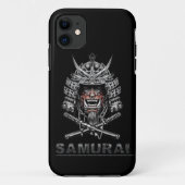 Samurai Bandana Geschenkboxen Case-Mate iPhone Hülle (Rückseite)