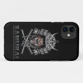 Samurai Bandana Geschenkboxen Case-Mate iPhone Hülle (Rückseite (Horizontal))