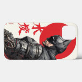 Samurai Batman: Dark Knight Bushido Art Case (Rückseite (Horizontal))
