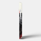 Samurai Batman: Dark Knight Bushido Art Case (Rückseite / Links)