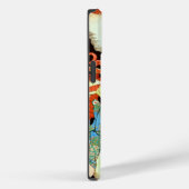 SAMURAI-BEKÄMPFUNGSMONSTER Case-Mate iPhone HÜLLE (Rückseite / Rechts)