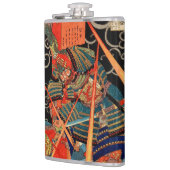 SAMURAI-BEKÄMPFUNGSMONSTER FLACHMANN (Links)