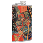 SAMURAI-BEKÄMPFUNGSMONSTER FLACHMANN (Rechts)