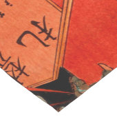 SAMURAI-BEKÄMPFUNGSMONSTER KURZER TISCHLÄUFER (Ecke)