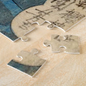 SAMURAI-BEKÄMPFUNGSMONSTER PUZZLE (Seite)