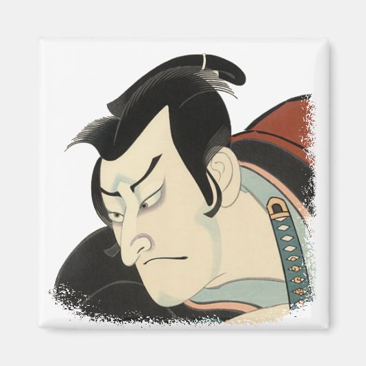 Samurai - Bold Magnet (Vorne)