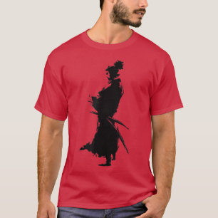 SAMURAI BUJINKAN BUDO JAPANISCHER KRIEGER  T-Shirt