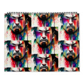 Samurai Bushido Kalender (Titelbild)