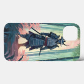 Samurai Case-Mate iPhone Hülle (Rückseite (Horizontal))