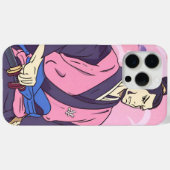 Samurai Case-Mate iPhone Hülle (Rückseite (Horizontal))