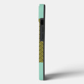 SAMURAI Case-Mate iPhone HÜLLE (Rückseite / Links)