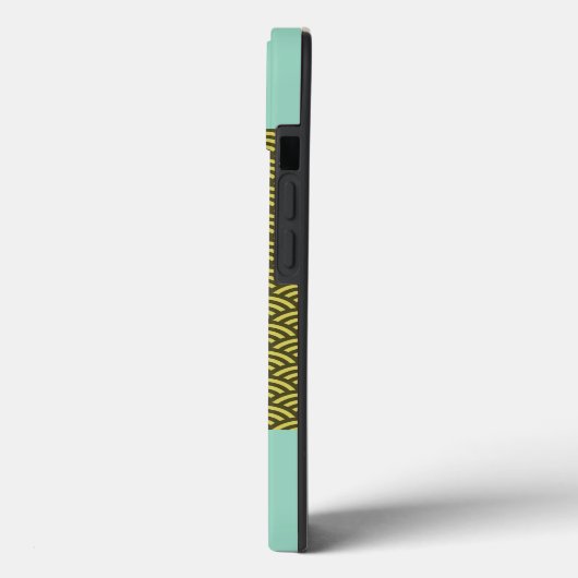 SAMURAI  Case-Mate iPhone HÜLLE (Rückseite / Links)