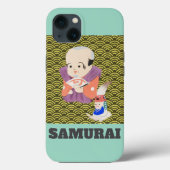 SAMURAI  Case-Mate iPhone HÜLLE (Rückseite)