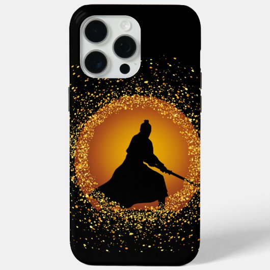 Samurai Case-Mate iPhone Hülle (Rückseite)