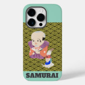 SAMURAI Case-Mate iPhone HÜLLE (Rückseite)