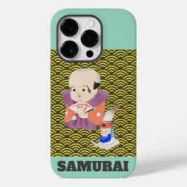 SAMURAI Case-Mate iPhone 14 PRO HÜLLE