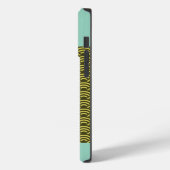 SAMURAI Case-Mate iPhone HÜLLE (Rückseite / Links)