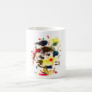 Samurai Cat Lady Think Freely Hankamer Arjunkhaus Kaffeetasse