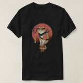 Samurai CATS T-Shirt (Design vorne)