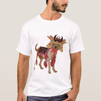 Samurai-Chihuahua T-Shirt