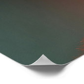 Samurai-Code: Der Bushido-Weg Poster (Ecke)