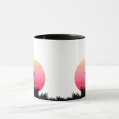 Samurai Cup Tasse (Zentrum)