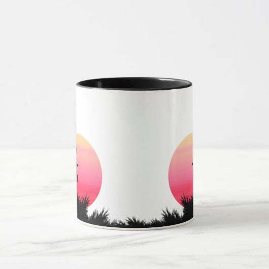 Samurai Cup Tasse (Zentrum)