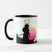 Samurai Cup Tasse (Links)